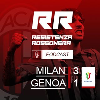 Milan - Genoa / A Boccia Ferma / [28]