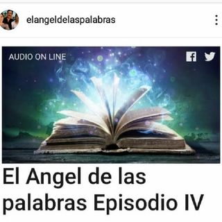 El Ángel de las Palabras