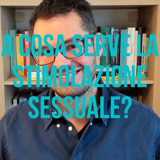 A cosa serve la stimolazione sessuale - Il sessuologo risponde #46 - Valerio Celletti