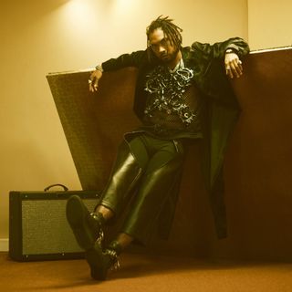 Miguel talks "Sure Thing" popping off, what music he's sitting on, and what 2023 is looking like!