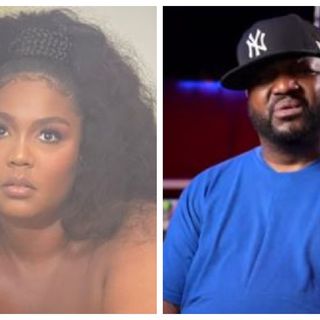 Is The Lizzo Machine Behind The Aries Spears & Tiffany Haddish Scandal???