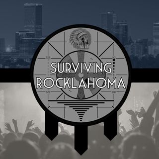 Sin of Saints - Surviving Rocklahoma Interview - ROK22