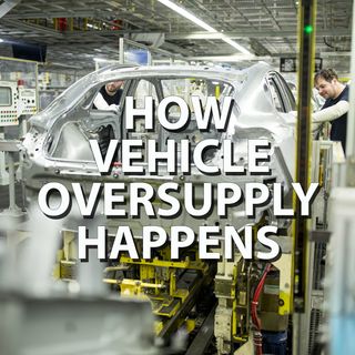 Uncover the Secret Behind How Vehicle Oversupply Happens: Supply Chain Explained S4 E11