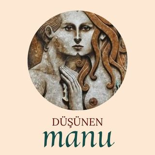 düşünen manu