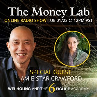 "From Adversity To Prosperity" with guest Jamie-Star Crawford