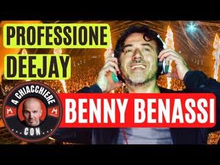 4 chiacchiere con Benny Benassi