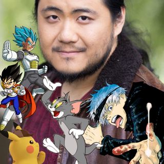 Inside the Voice Actor's Studio with Kaiji Tang