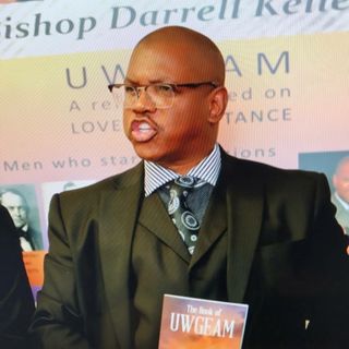 Darrell Kelley