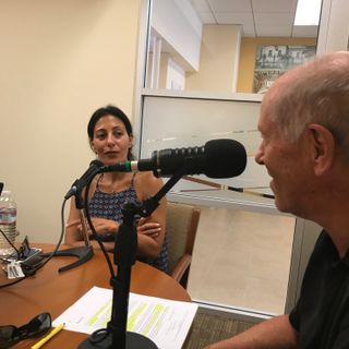 Palisades Podcast : Maryam Zar