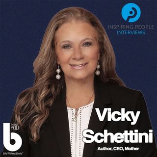 Episode #60: Vicky Shettini
