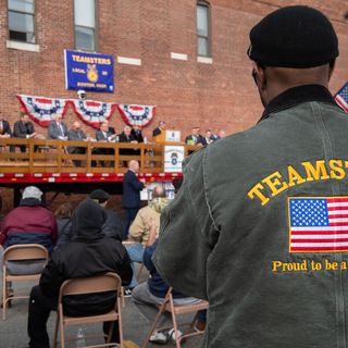350,000 Teamsters are about to take on UPS | Working People