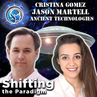 ANCIENT ALIENS and TECHNOLOGIES - Interview with Jason Martell