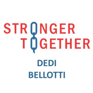 Intervista a Dedi Bellotti per il progetto #StrongerTogether 2020