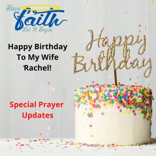 Happy Birthday Rachel