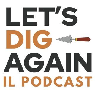 Un podcast archeologico