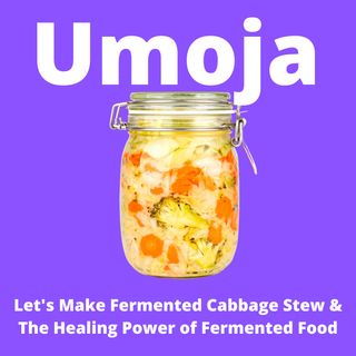 Let's Make Fermented Cabbage Stew