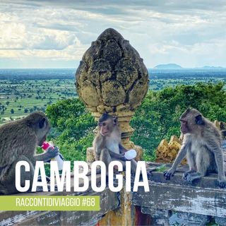 #68 In Cambogia con Carlo Agnesi
