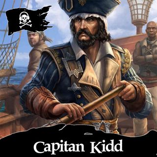 35 - Capitan Kidd