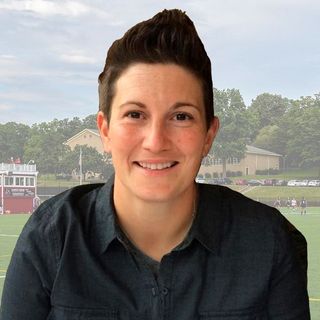 Jen Nardi:    Collegiate Woman’s Lacrosse Coach: Fostering the Love of the Game