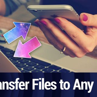 iOS Clip: Transfer Files Between Any Device With LANDrop