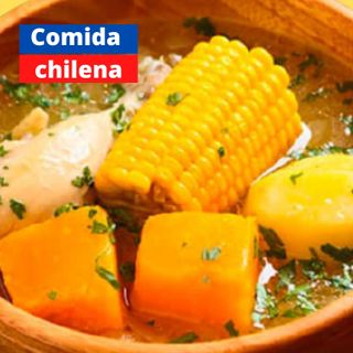 Comida Chilena 🇨🇱 (con Natalia de Español Casi Perfecto)
