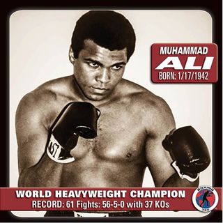 History of Heavyweight Boxing: Chapter 9 - Muhammad Ali