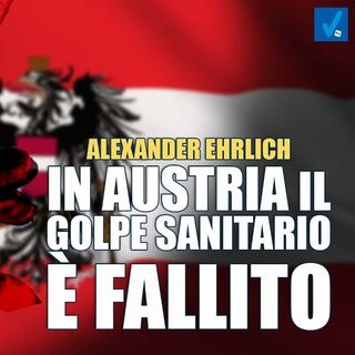 Alexander Ehrlich In Austria il regime sanitario è alle corde