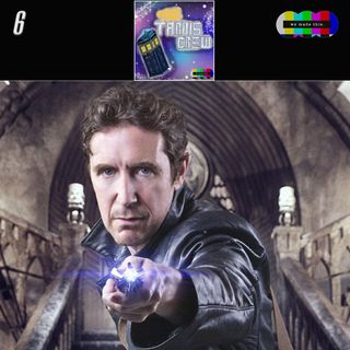 6. The Eighth Doctor at Big Finish
