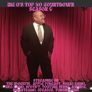 Big O's Top 20 Countdown Season 9
