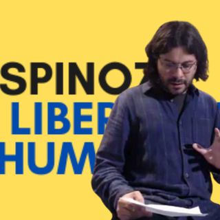 Spinoza - A liberdade humana