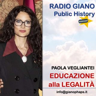 EDUCAZIONE alla LEGALITA'