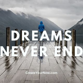 2414 Dreams Never End