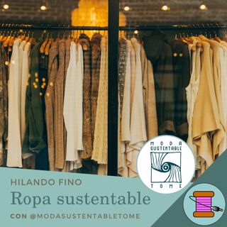 T2 #10 Ropa Sustentable