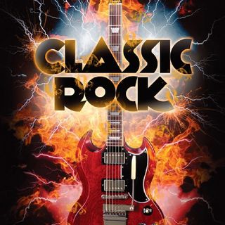 Episode 255 - Classic Rock Wednesday Mix