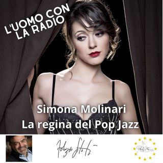 Rewind 2018. Simona Molinari la regina del Pop -Jazz