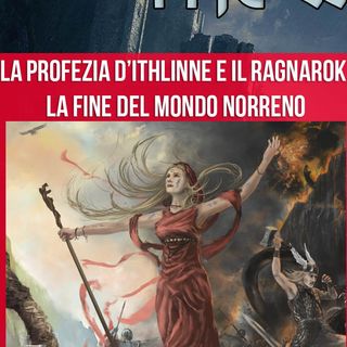La Mitologia in The Witcher - La Profezia d'Ithlinne e il Ragnarok, la fine del mondo norreno