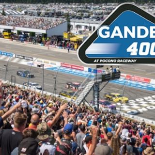 The NASCAR Show:Gander RV 400 at Pocono and what to expect in the final five races before the Cup Playoffs. They also cover Xfinity and more