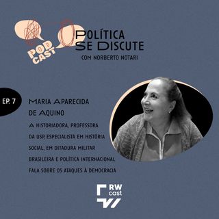 #7 | Maria Aparecida de Aquino