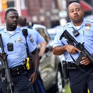 Philadelphia Mass Shootings