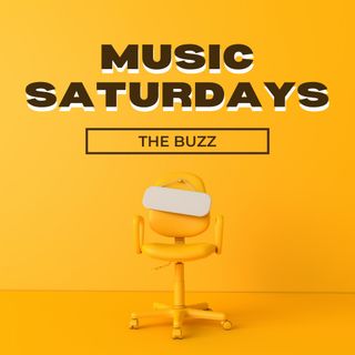 TRAXXfm Music Saturdays : The Buzz