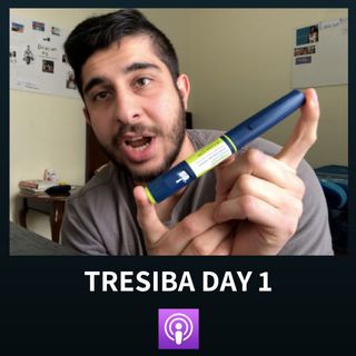 Tresiba Insulin (Day 1) How I Dose my Basal Insulin