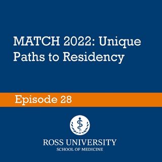 Episode 28 - Unique Paths to Residency