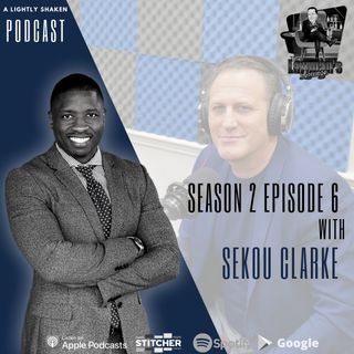 The Immigrant Experience with Attorney Sékou Clarke