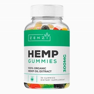 Zenzi Hemp Gummies Australia