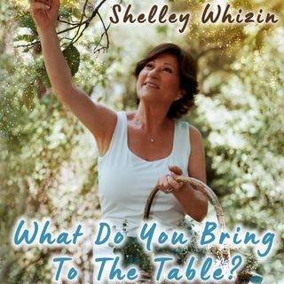 Shelley Whizin - Cooking and Consciousness