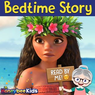 Moana - Bedtime Story