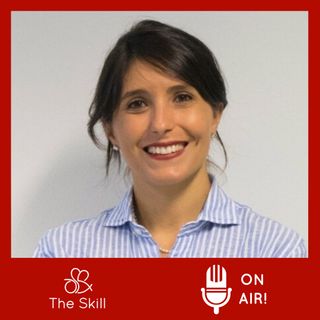 Ep. 156 - Claudia Sandei