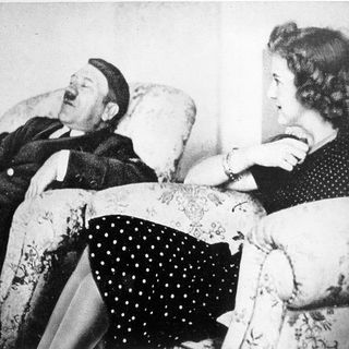 Ep. 71: How Did Hitler Bone?