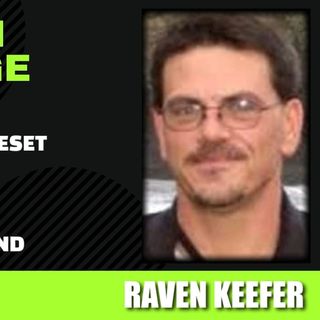Mud Flood & Global Reset - Khazar Death Cult - The Territories Beyond w/ Raven Keefer