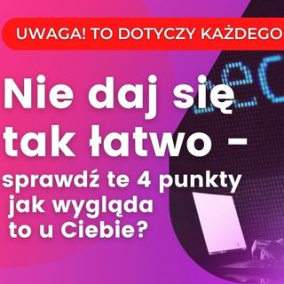 Nie bądź łatwym celem ataku - WALCZ🥊💪 - bezpieczeństwo informatyczne - SukcesStudio.pl